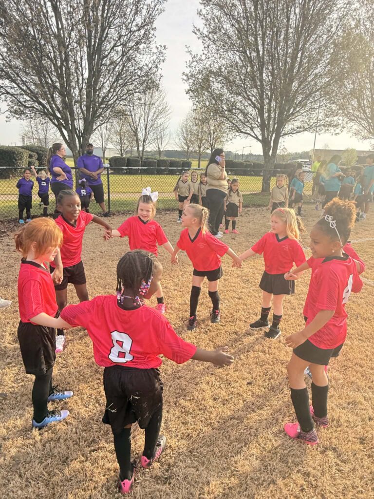 Opening Ceromonies for spring Sports 2026