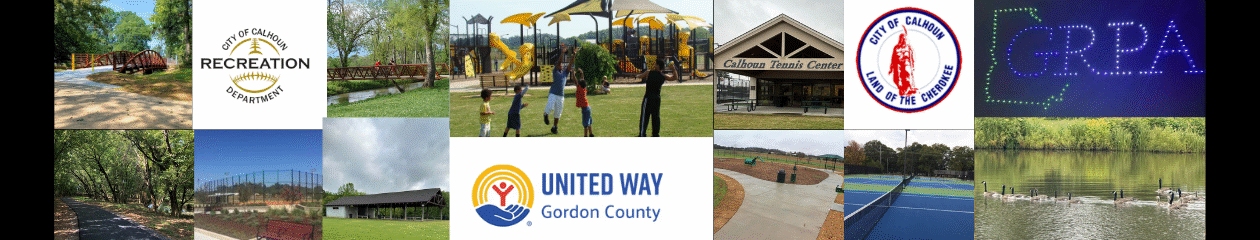 CITY OF CALHOUN RECREATION DEPARTMENT