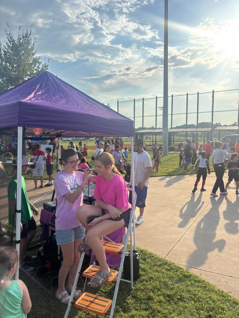 Fall Sports Tailgate
