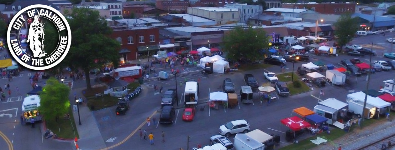 City of Calhoun